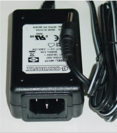 *Brand NEW* Orthofix 4017F Simulator 270241-0001 14V 0.85A AC Power Adapter POWER SUPPLY